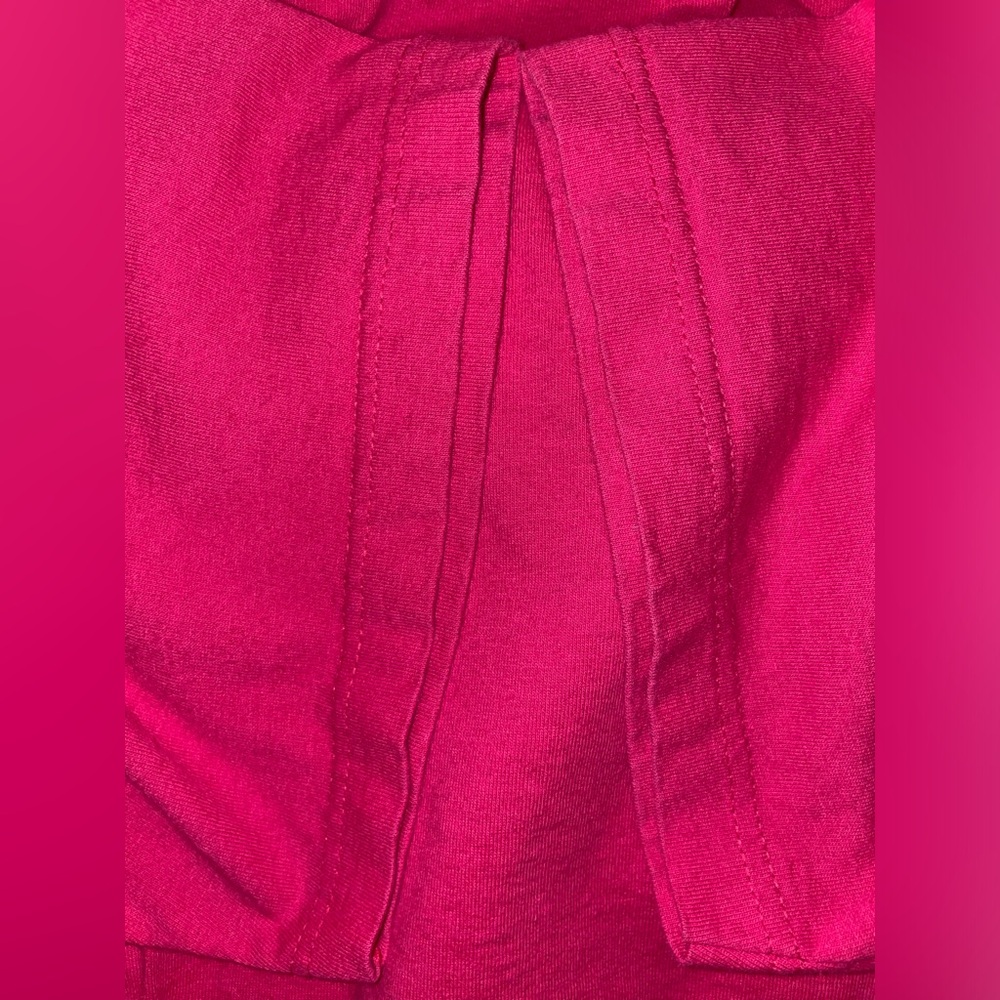 EUC Size 2X Vintage Tweety Bird Looney Tunes Fuchsia Pink Shirt 1997 Warner Bros - Picture 13 of 13